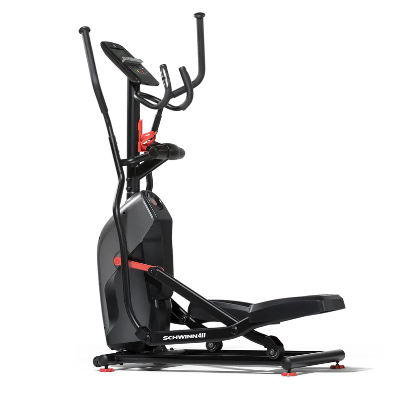 Schwinn 411 Ellipticals.