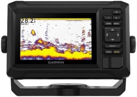 Garmin ECHOMAP UHD2 53CV Chartplotter/Fishfinder with US Inlands Maps and GT20-TM [010-02590-51]