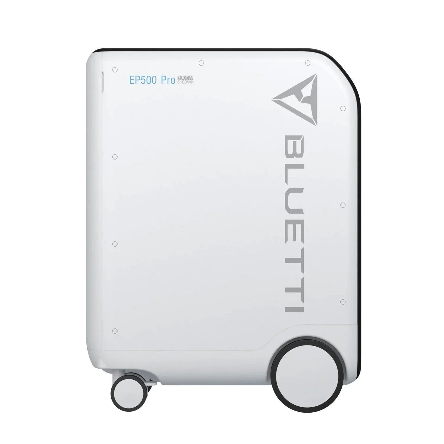 BLUETTI EP500Pro Solar Power Stations | 5100Wh | 6000W | 2400W Solar Inputs