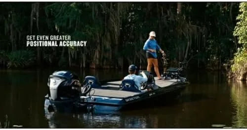 Garmin ECHOMAP Ultra 2 12-Inch 126sv Chartplotter with Garmin Navionics Plus Mappings and LiveScope Live-Scannings Sonar (Black)