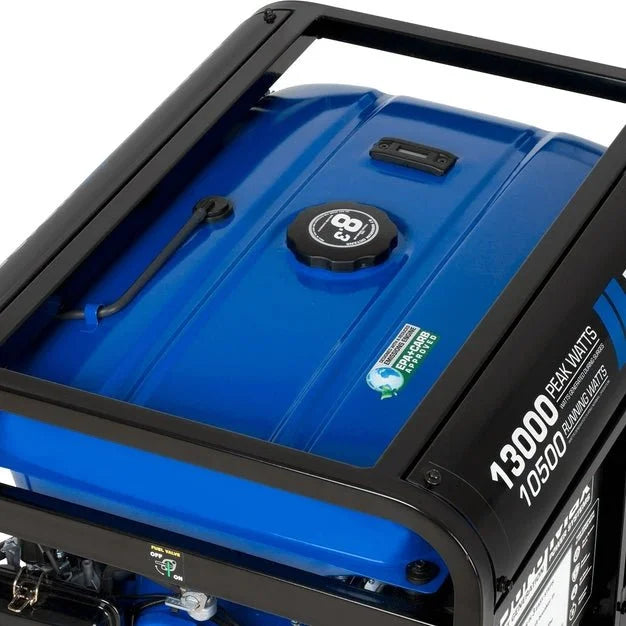 DuroMax XP13000E 13000 Watt Portable Generators.