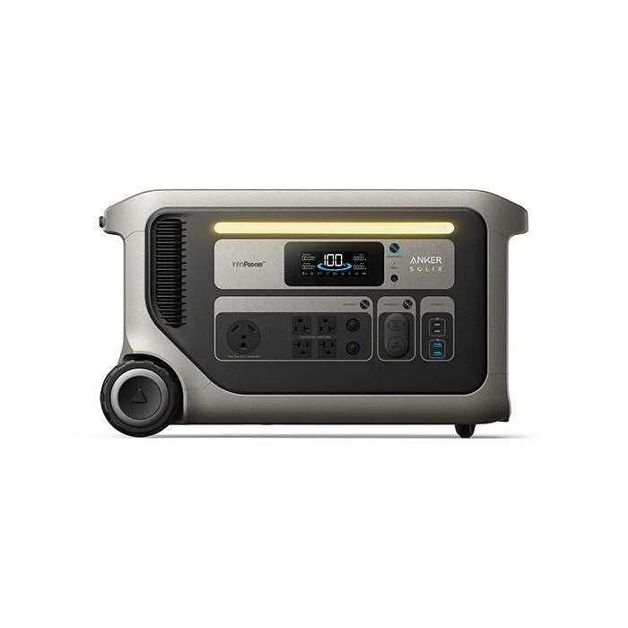Anker SOLIX F2000 Portable Power Stations