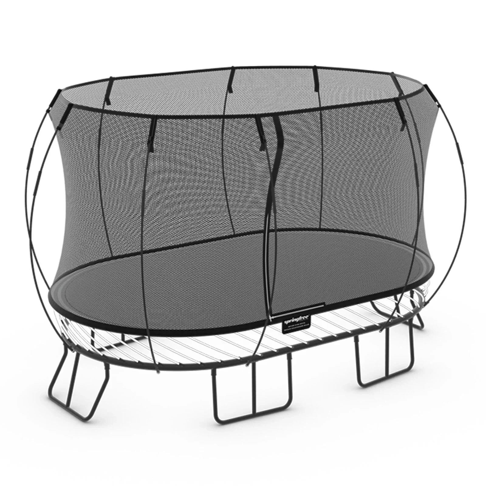 Springfree Trampoline Large Oval 8 ft x 13 ft