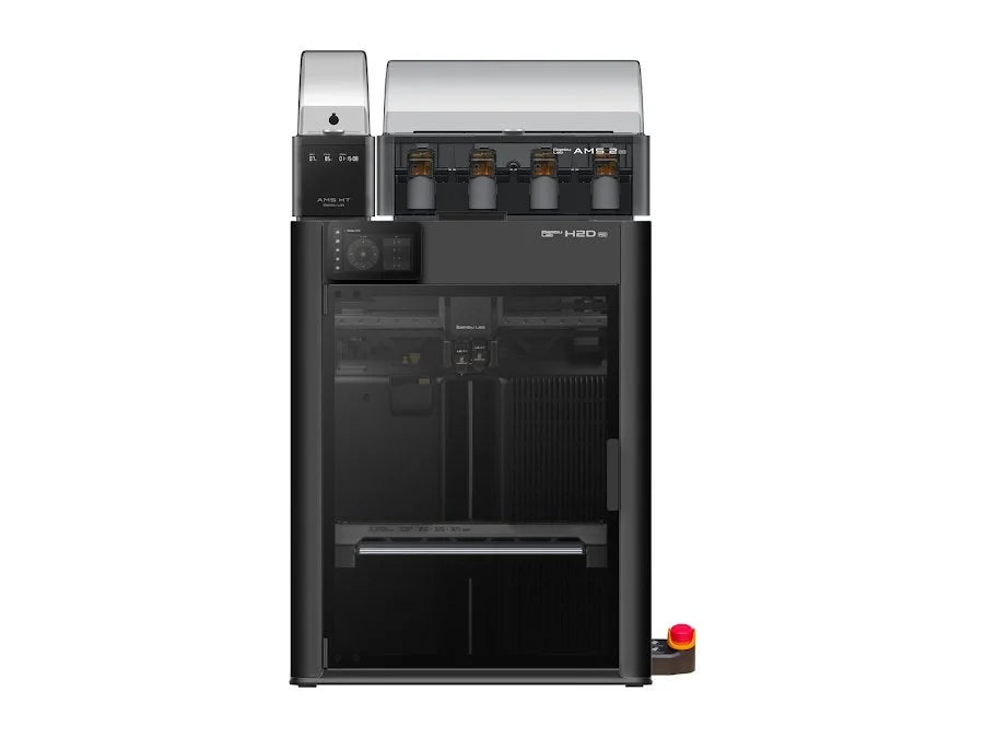 Bambu Lab H2D 3D Printers.
