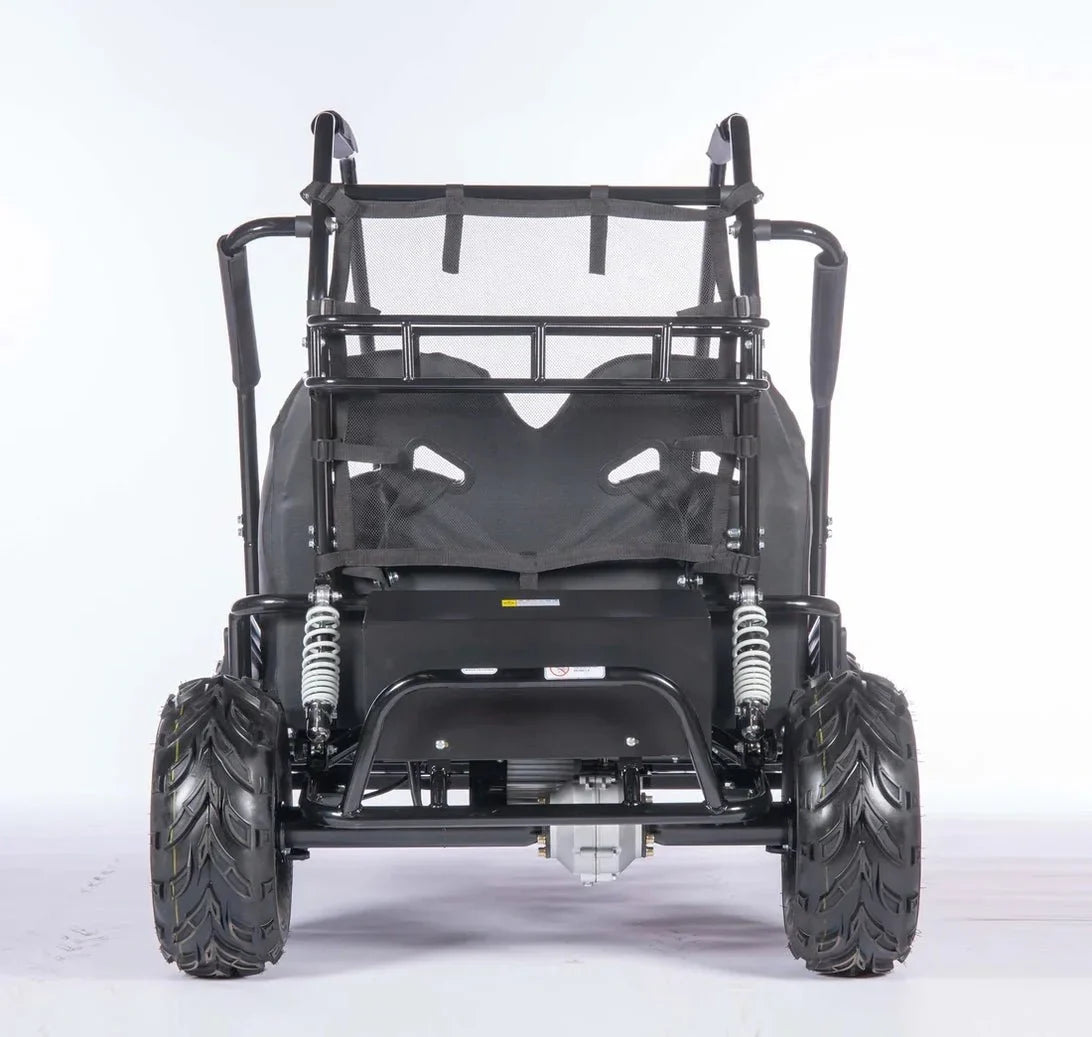 Drift Hero 2-Seater Electric Go Karts.