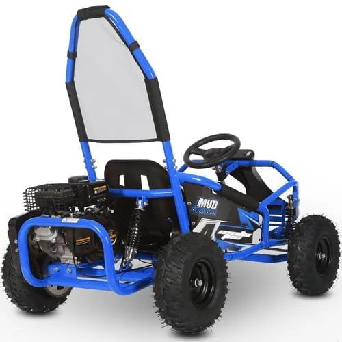Interceptor Kids Gas Powered Go Karts.