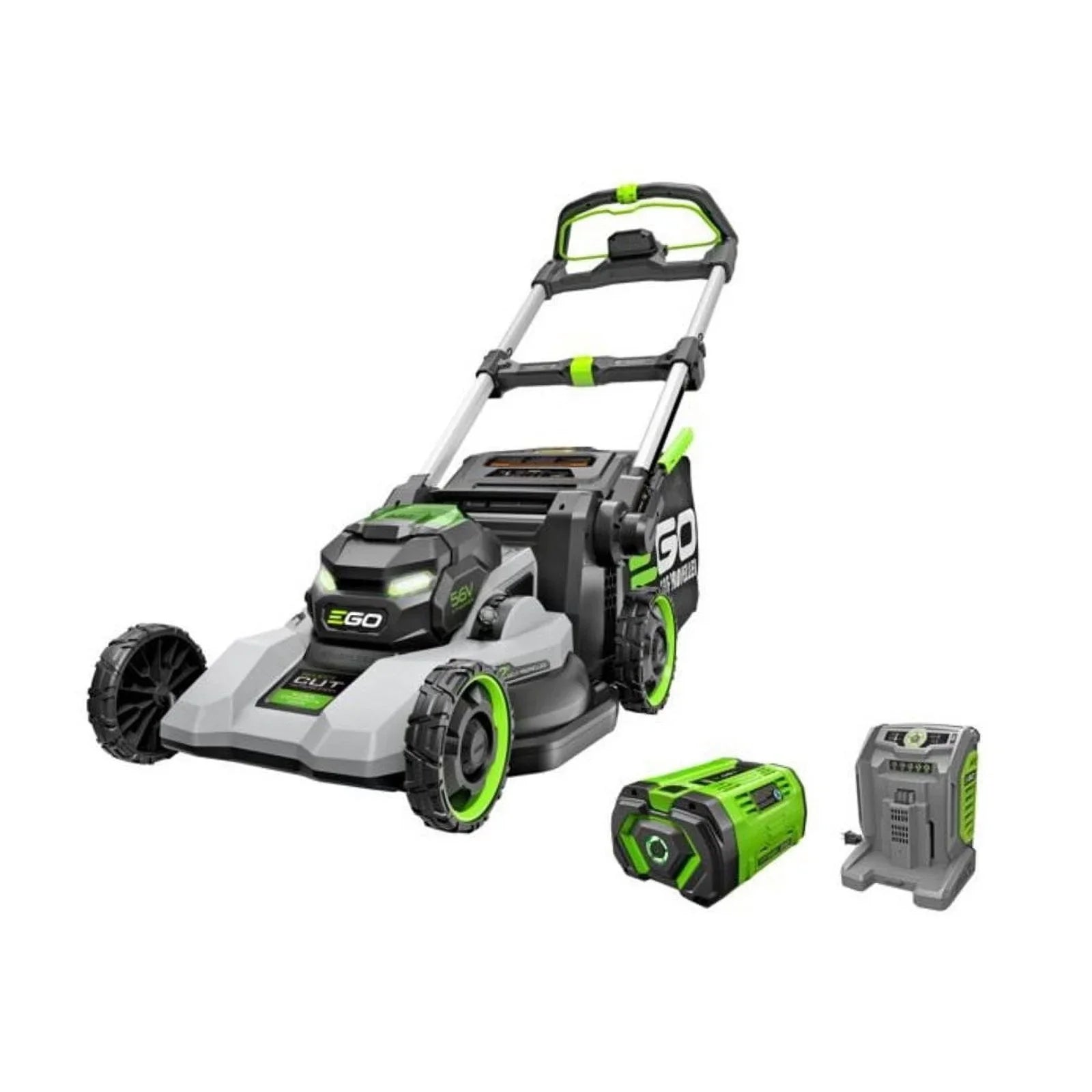 EGO POWER+ 1000 Series 22″ Self-Propelled Lawn Mowers.