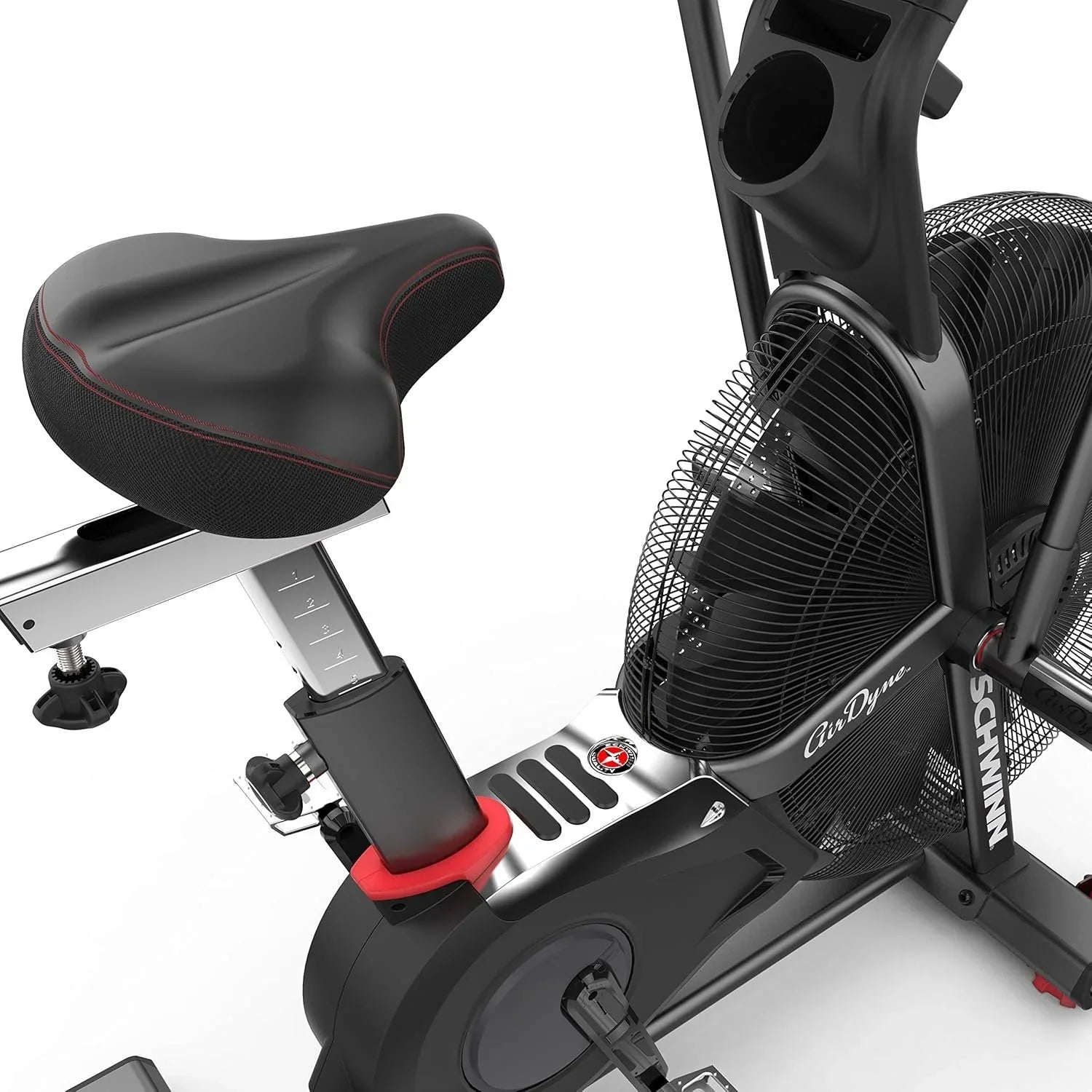 Airdyne AD7 Exercise Bikes.