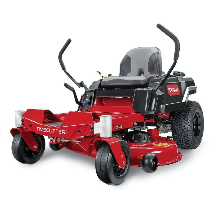 Toro 42 in. TimeCutter Zero Turn Mowers.