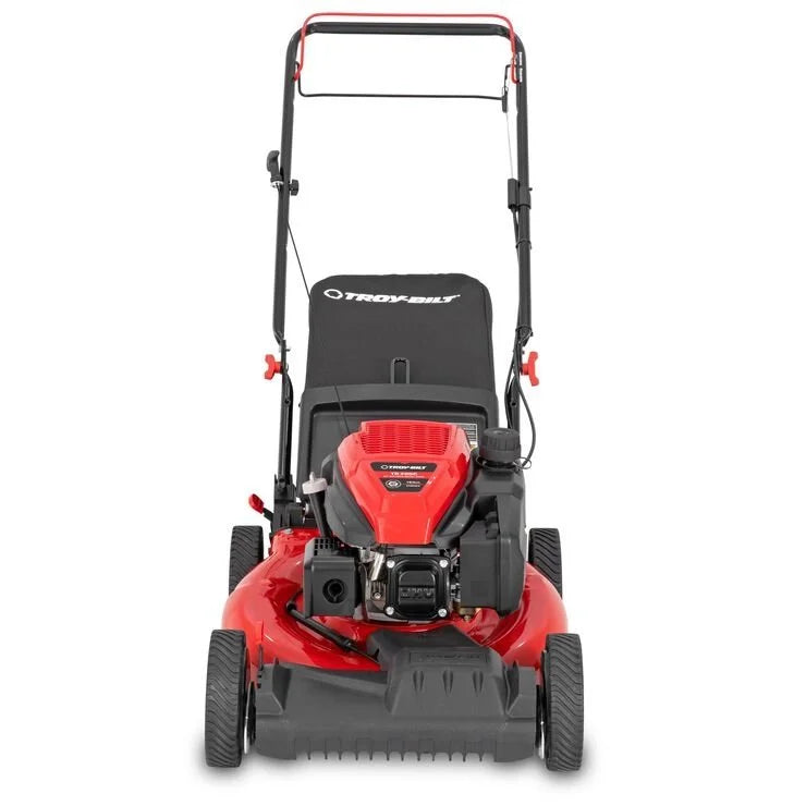 Troy-Bilt TB200C Self-Propelled Lawn Mowers.