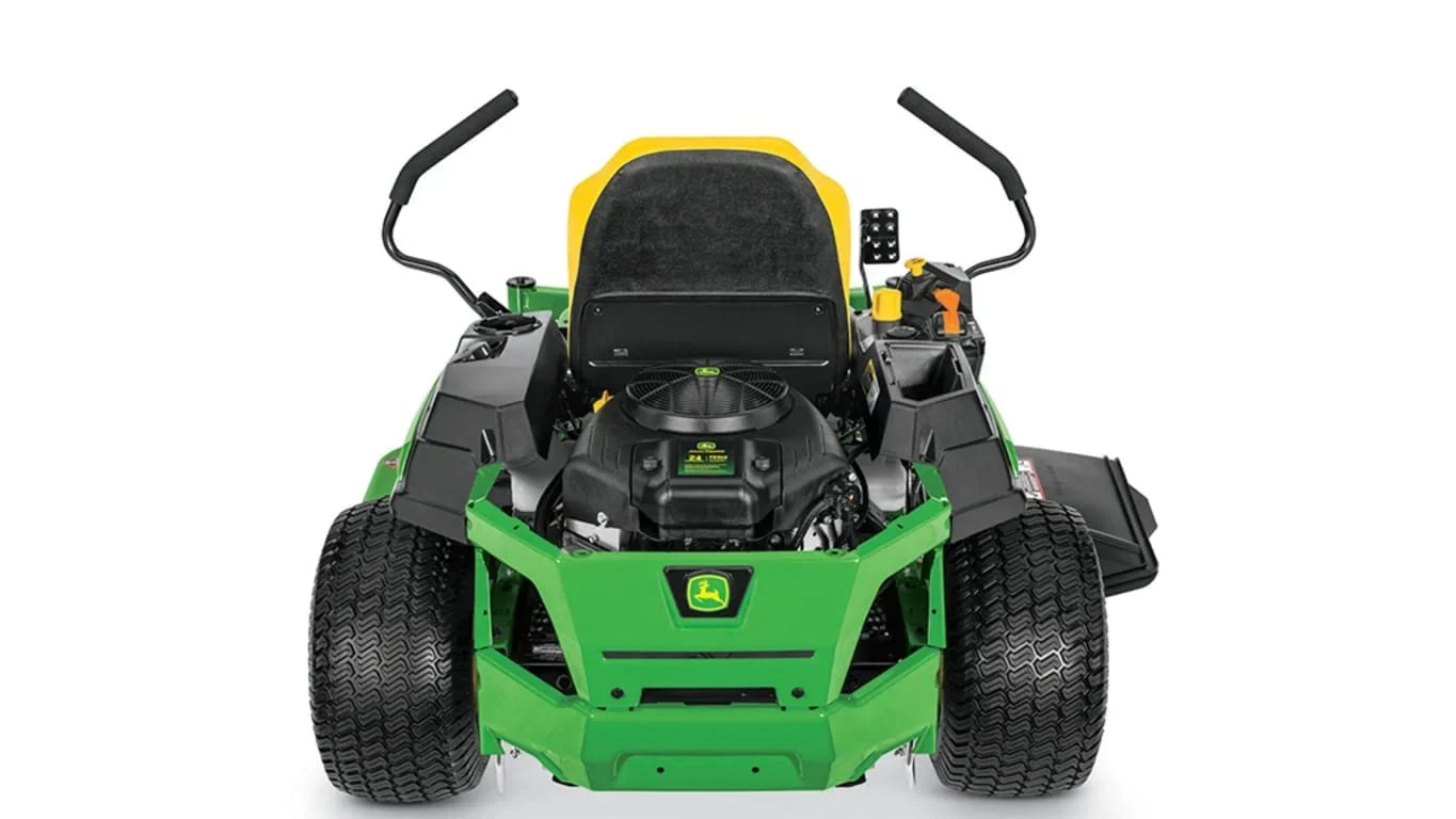 Z325E ZTrak™ Mower with 48-in. Decks.
