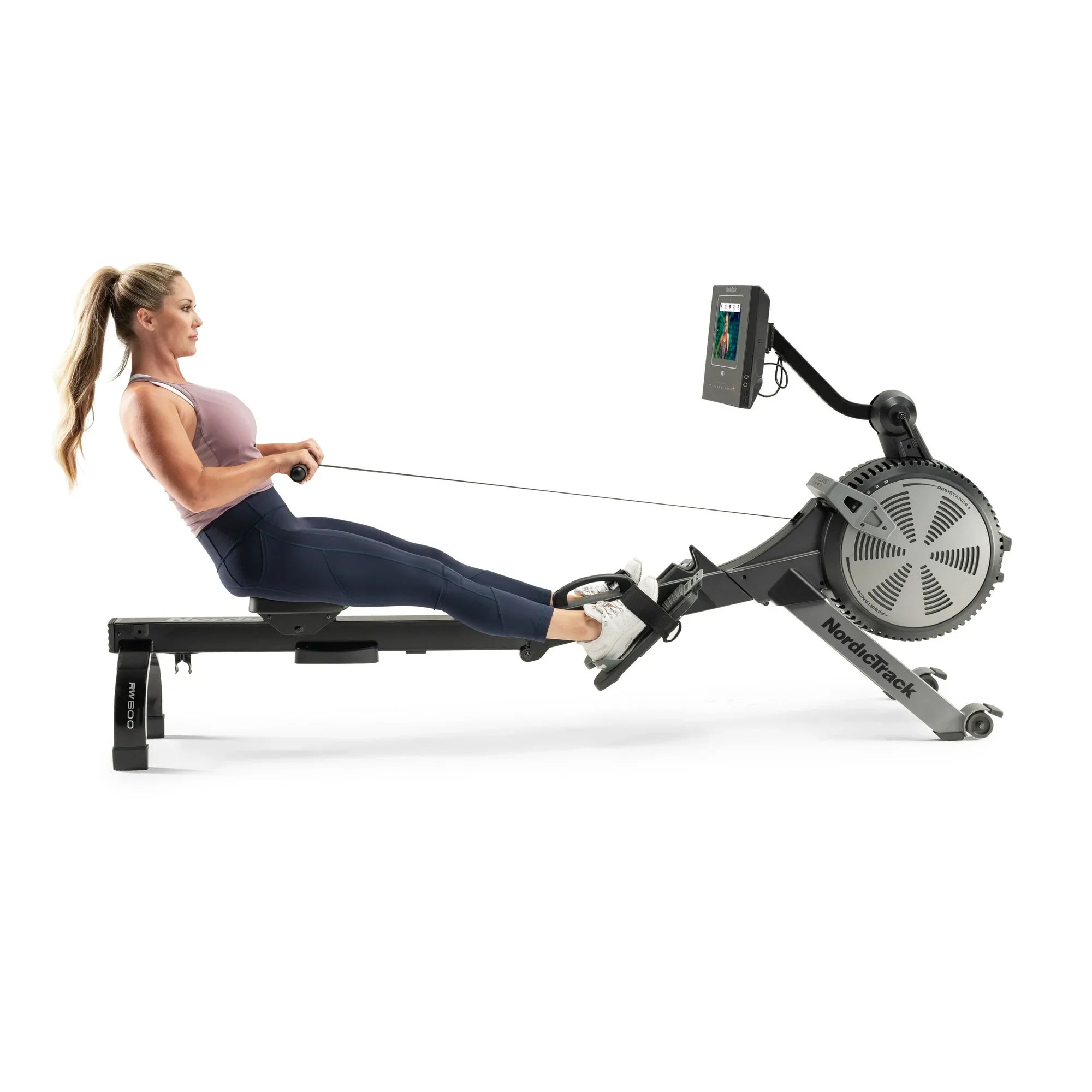 NordicTrack RW600 Rowers.