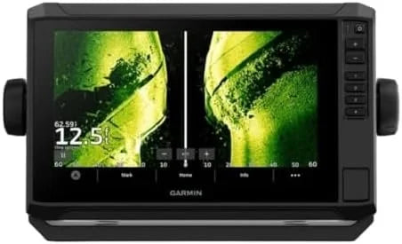 Garmin ECHOMAP UHD2 94sv with GT56 Transducer, 9″ Touchscreens Chartplotter, Garmins Navionics+ U.S. Coastal