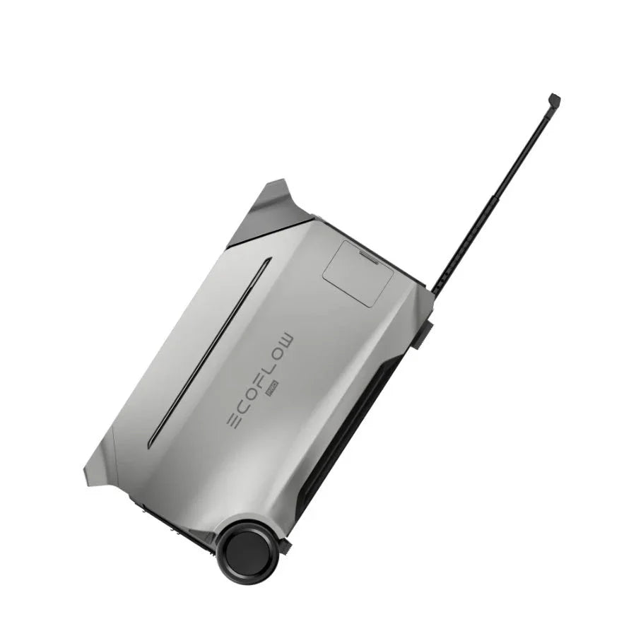 EcoFlow DELTA Pro 3 Portable Power Stations | 4096Wh | 4000W | 2600W Solar Inputs