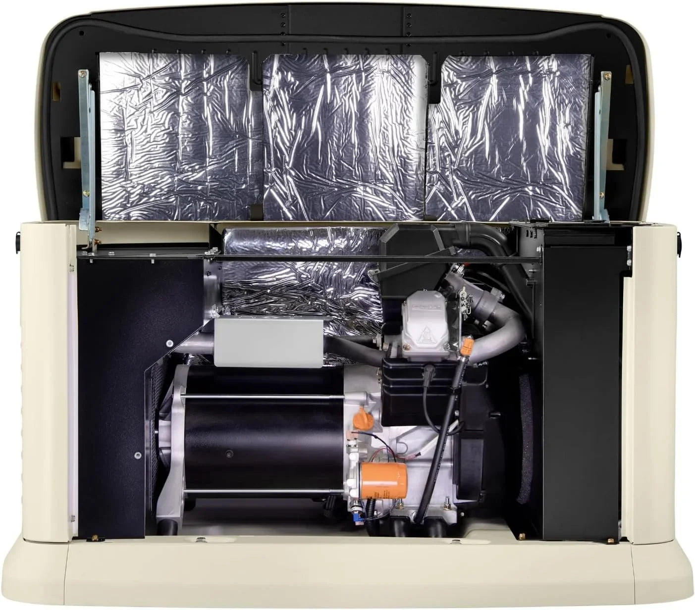 Generac Guardian 10kW Home Backup Generators.