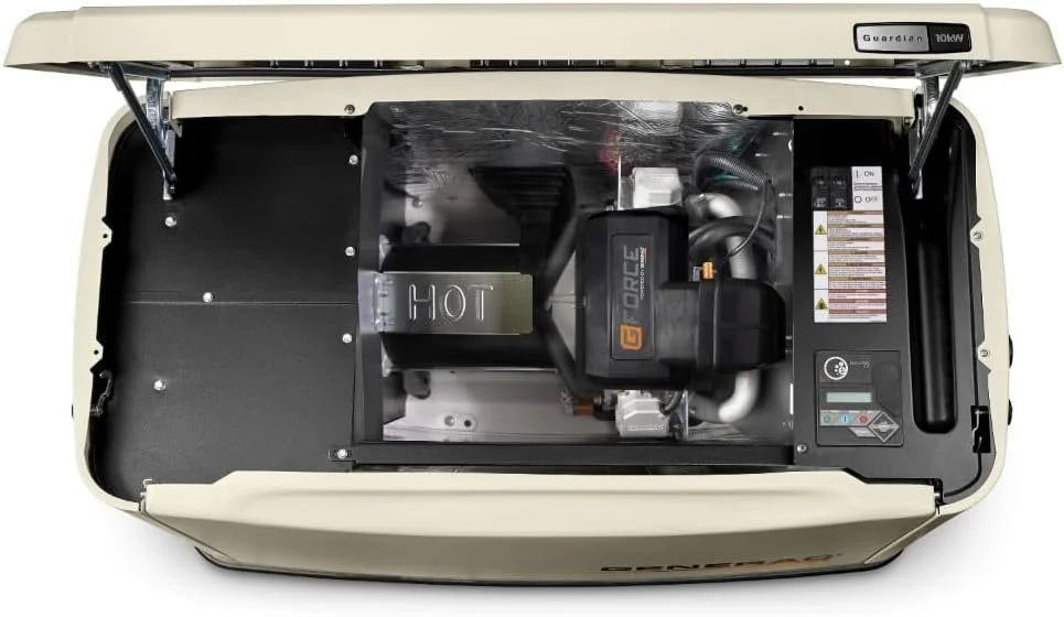 Generac Guardian 10kW Home Backup Standbys Generators 7172