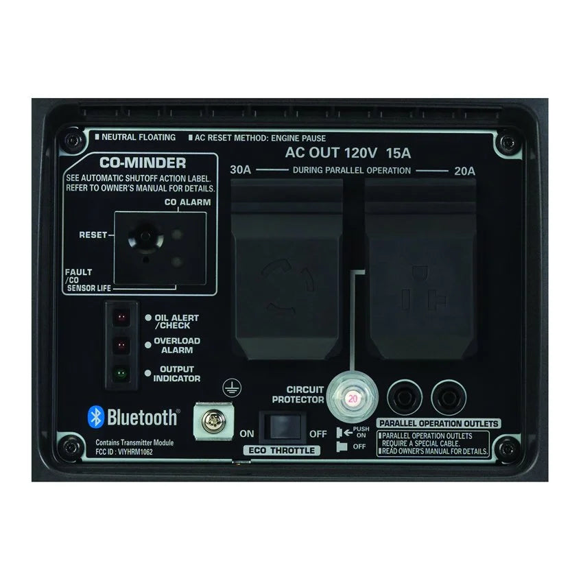 Honda EU2200i Companion Inverter Generators.