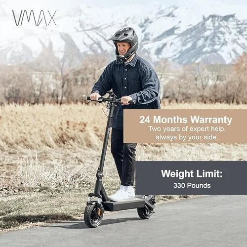 VMAX VX4 Electric Scooters.