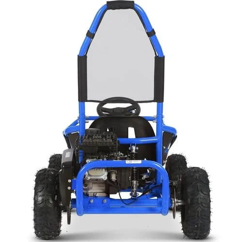 Interceptor Kids Gas Powered Go Karts.