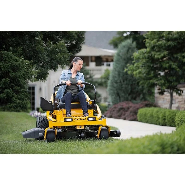 Cub Cadet Ultima ZT1 54″ 24HP Kohler Zero Turn Mowers.
