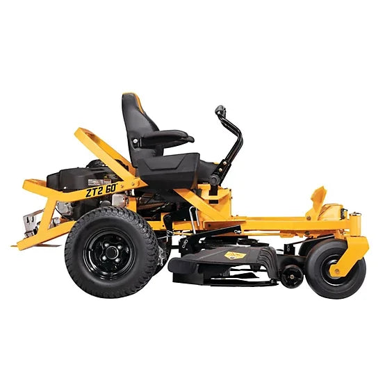 Cub Cadet Ultima ZT2 60 in. 24 HP Gas Zero-Turn Mowers, Kawasaki FR Engine, Dual Hydrostatic Transmissions