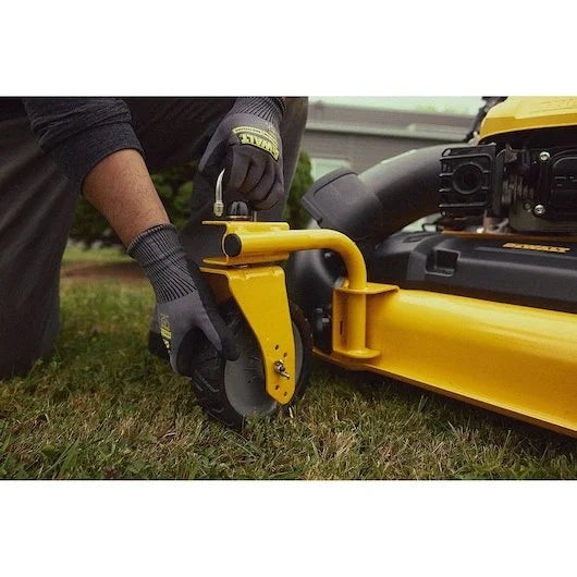 DEWALT 28 in. 224cc 3-in-1 Self-Propelled Gas Push Lawn Mowers.