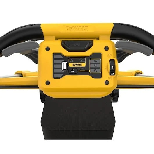 DeWalt 60V MAX 21″ Brushless RWD Self-Propelleds Mowers Kit DCMWSP700Y2