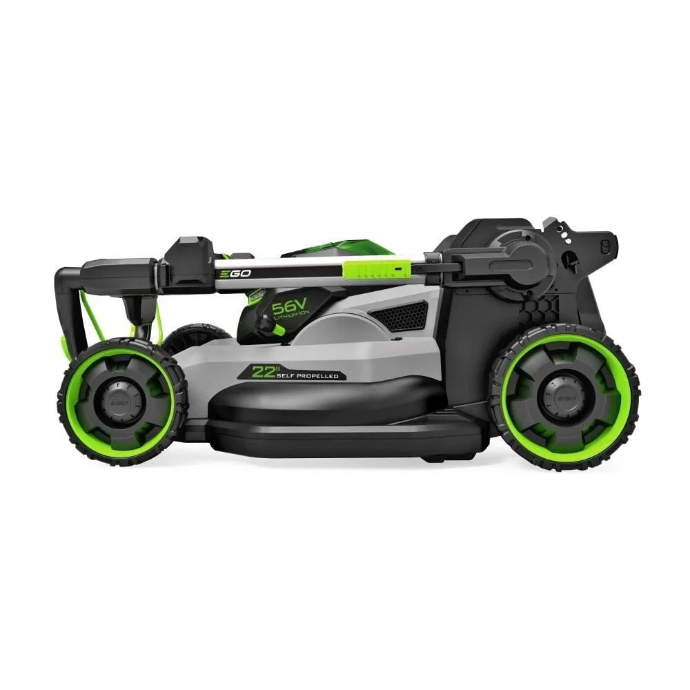EGO POWER+ 1000 Series 22″ Self-Propelled Lawn Mowers.