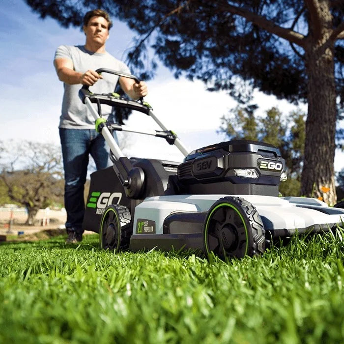EGO POWER+ 21″ Self-Propelled Lawns Mowers LM2114SP