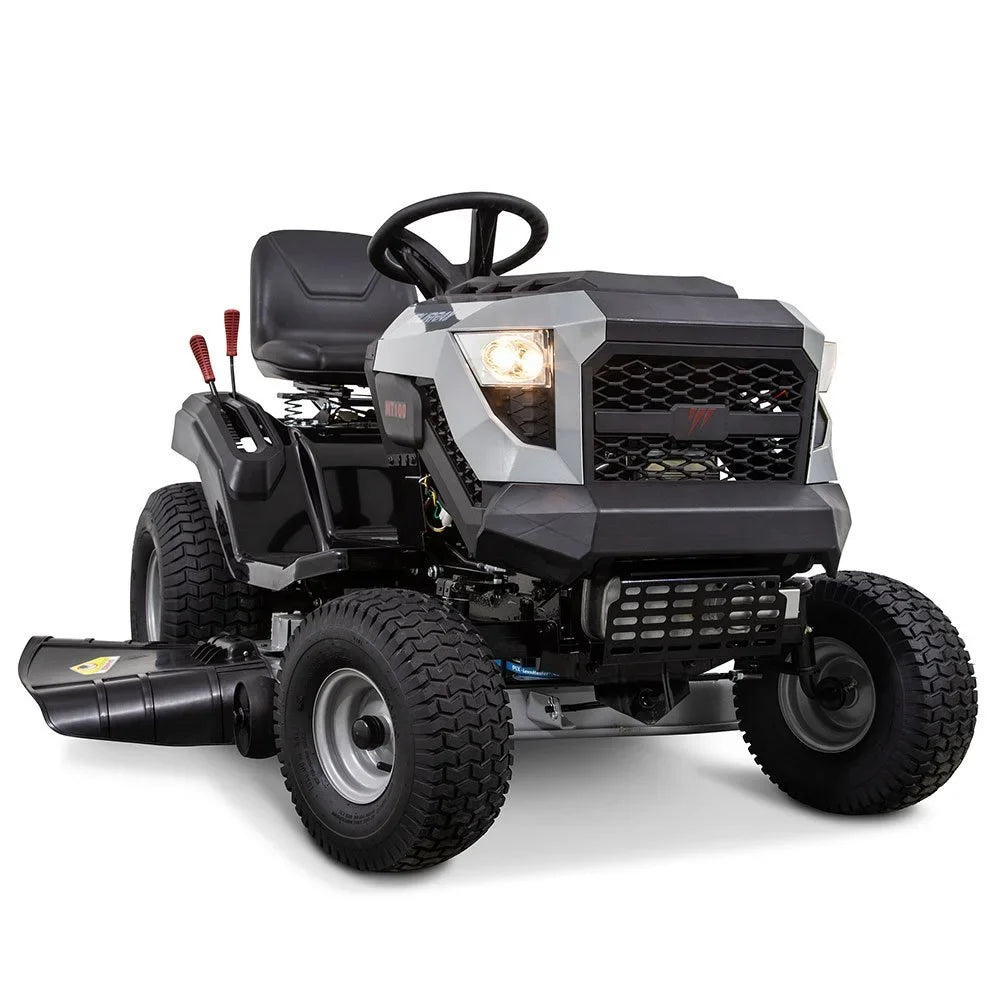 Murray MT100 42 in. 13.5 HP 500cc E1350 Series Briggs and Stratton Engine 6-Speed Manual Gas Riding Lawn Tractor Mowers.