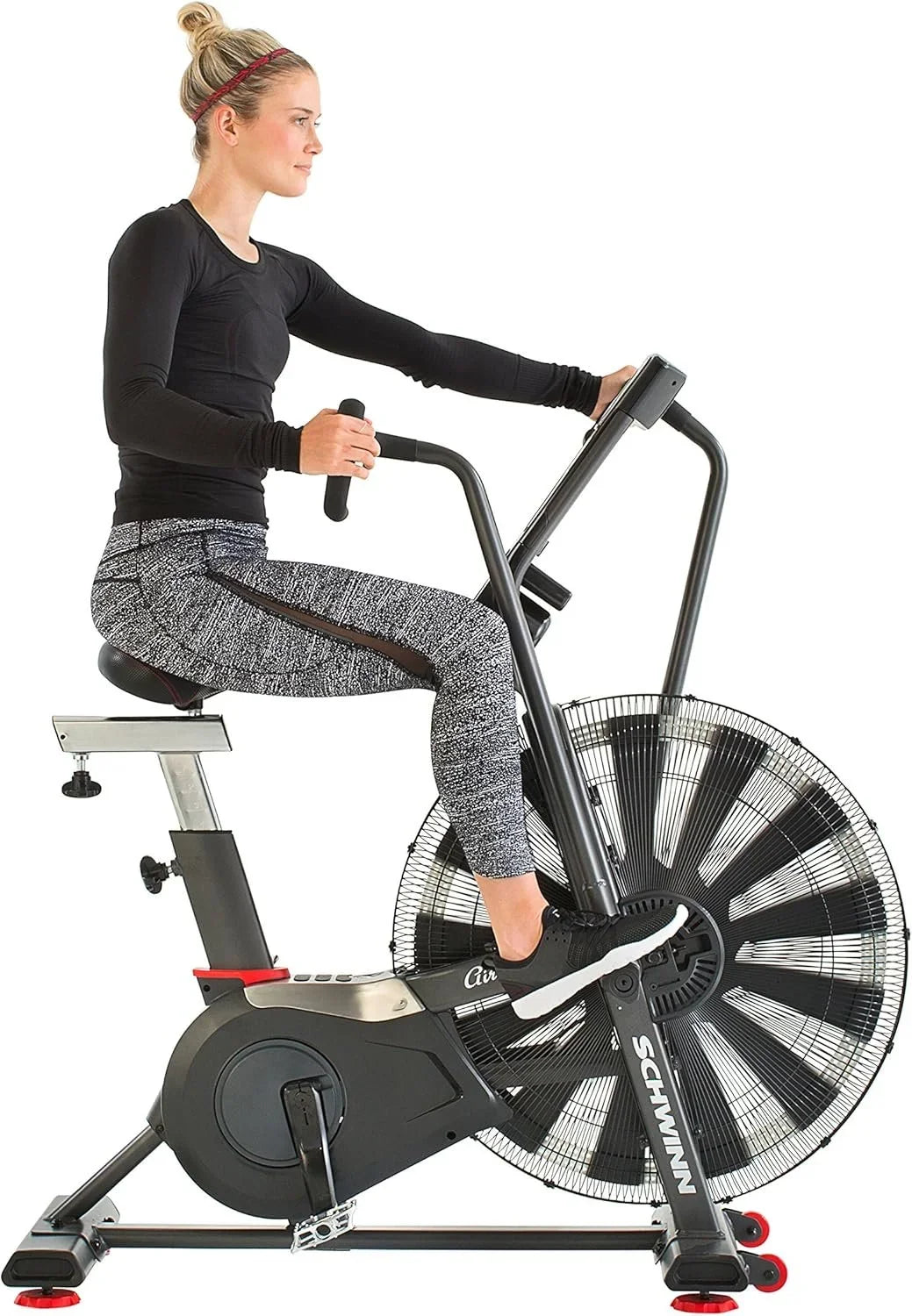 Airdyne AD7 Exercise Bikes.