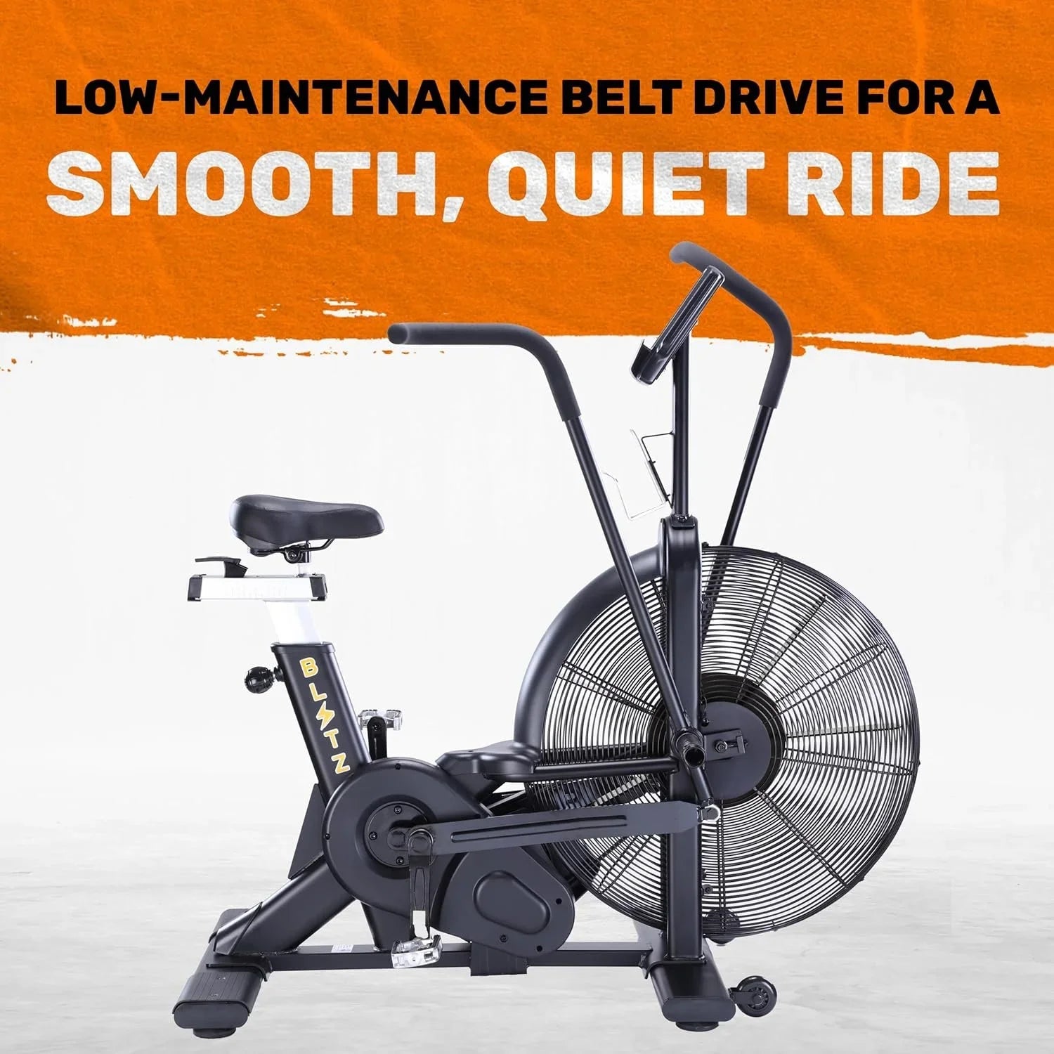 Bells of Steel USA Blitz Air Bikes.