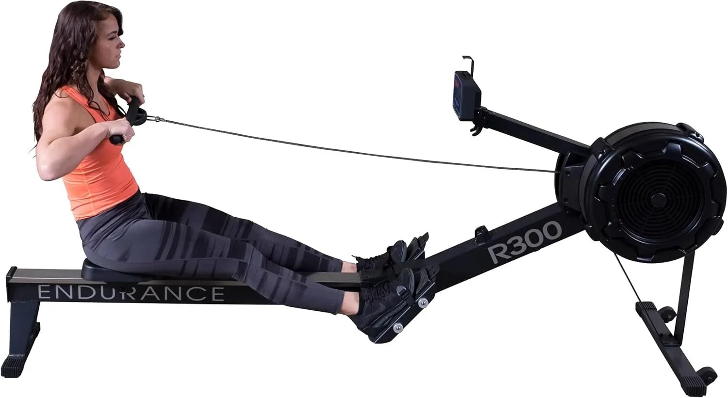 Body Solid R300 Endurance Rowers.