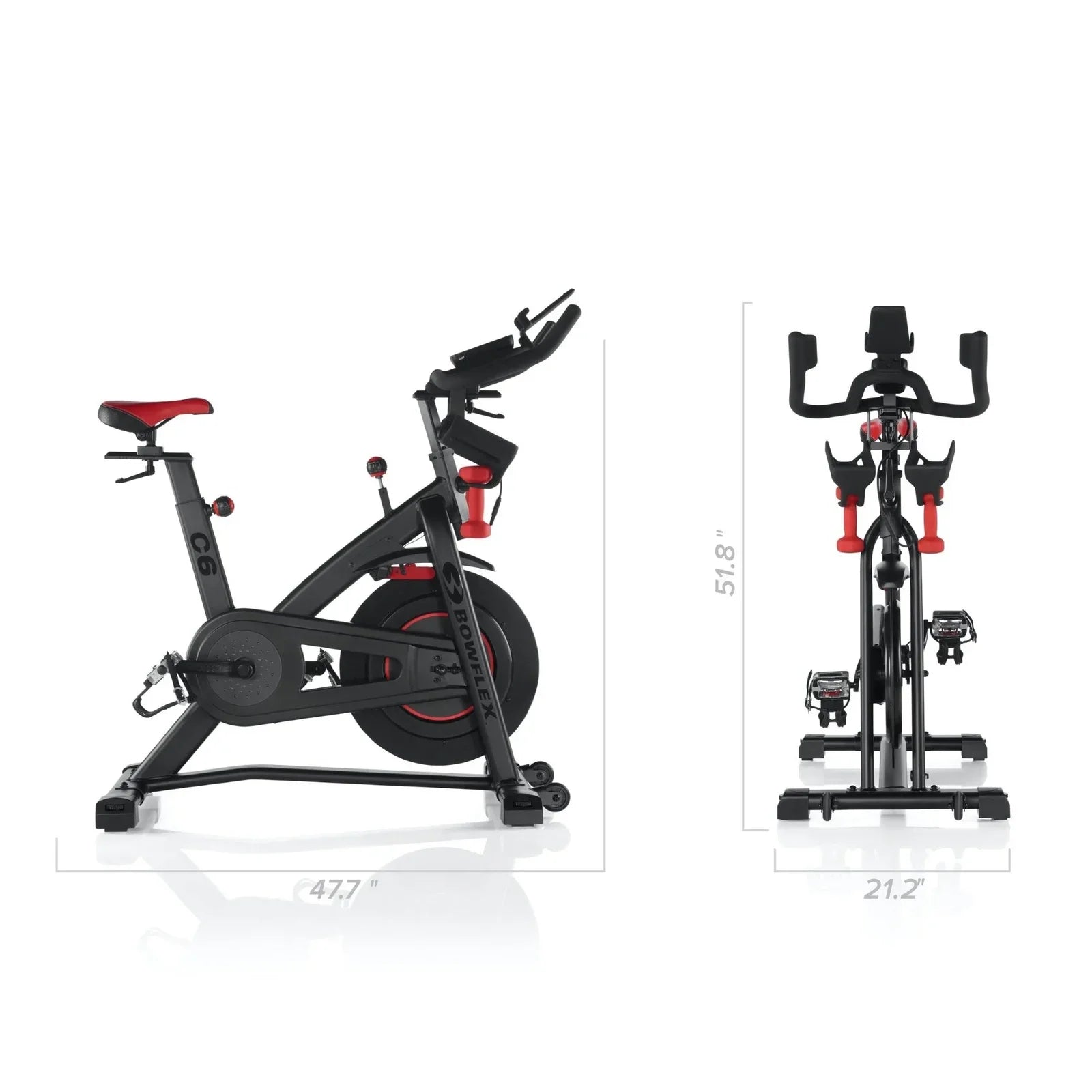 BowFlex C6 Bikes.