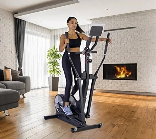 Keiser M5i Strider Elliptical Machines.