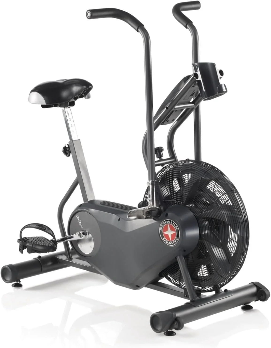 Schwinn Airdyne AD6 Exercise Bikes.