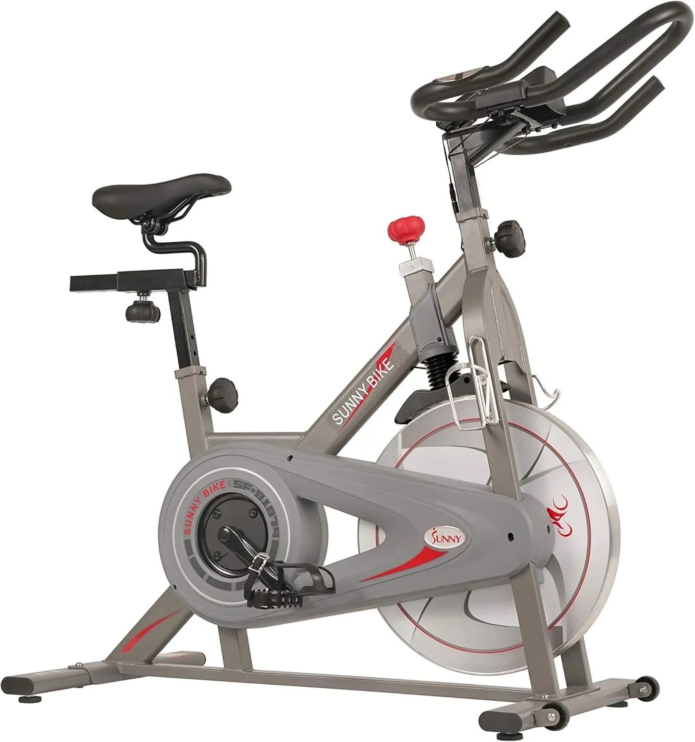 Sunny Health &amp; Fitness Synergy Pro Magnetic Indoor Cycling Bikes.