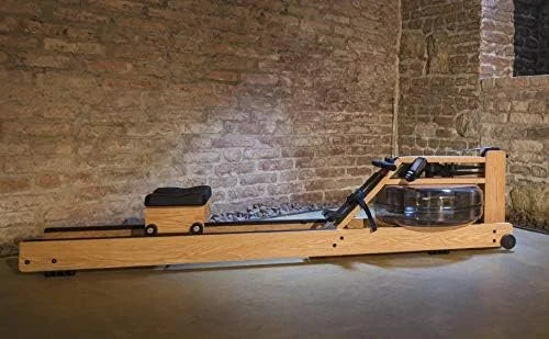 WaterRower Oak Rowings Machines with S4