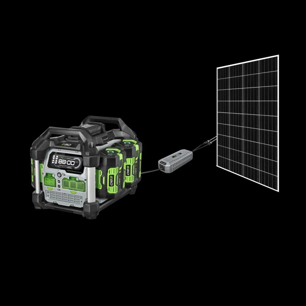 EGO Nexus Portable Power Stations.