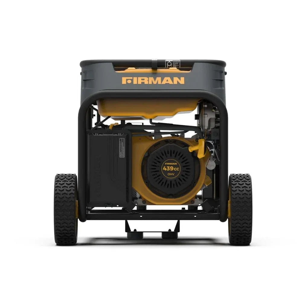 Firman H07553 7500W/9400W Dual Fuel Portable Generators.