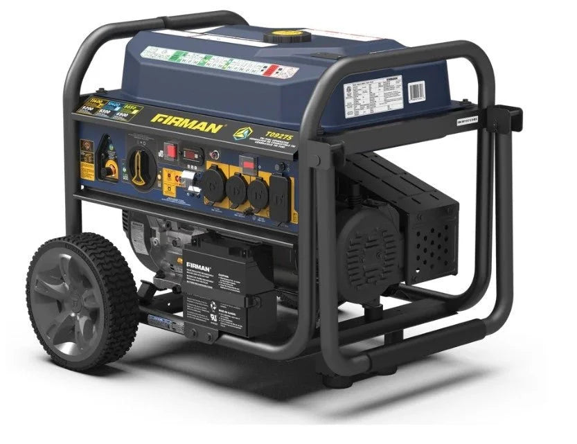 Firman Tri Fuel Portables Generators T09275