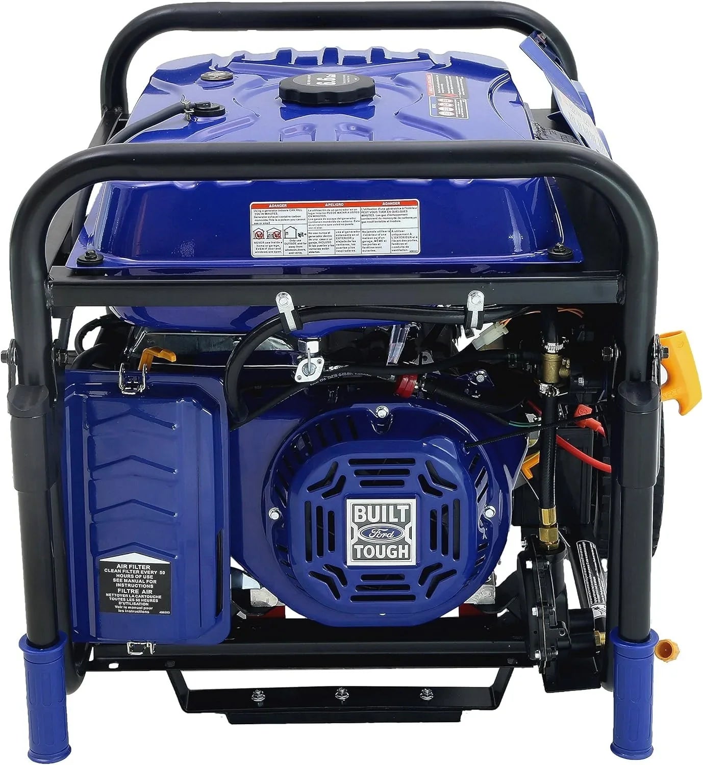 Ford 11,050 Watt Dual Fuel Portables Generators FG11050PBE