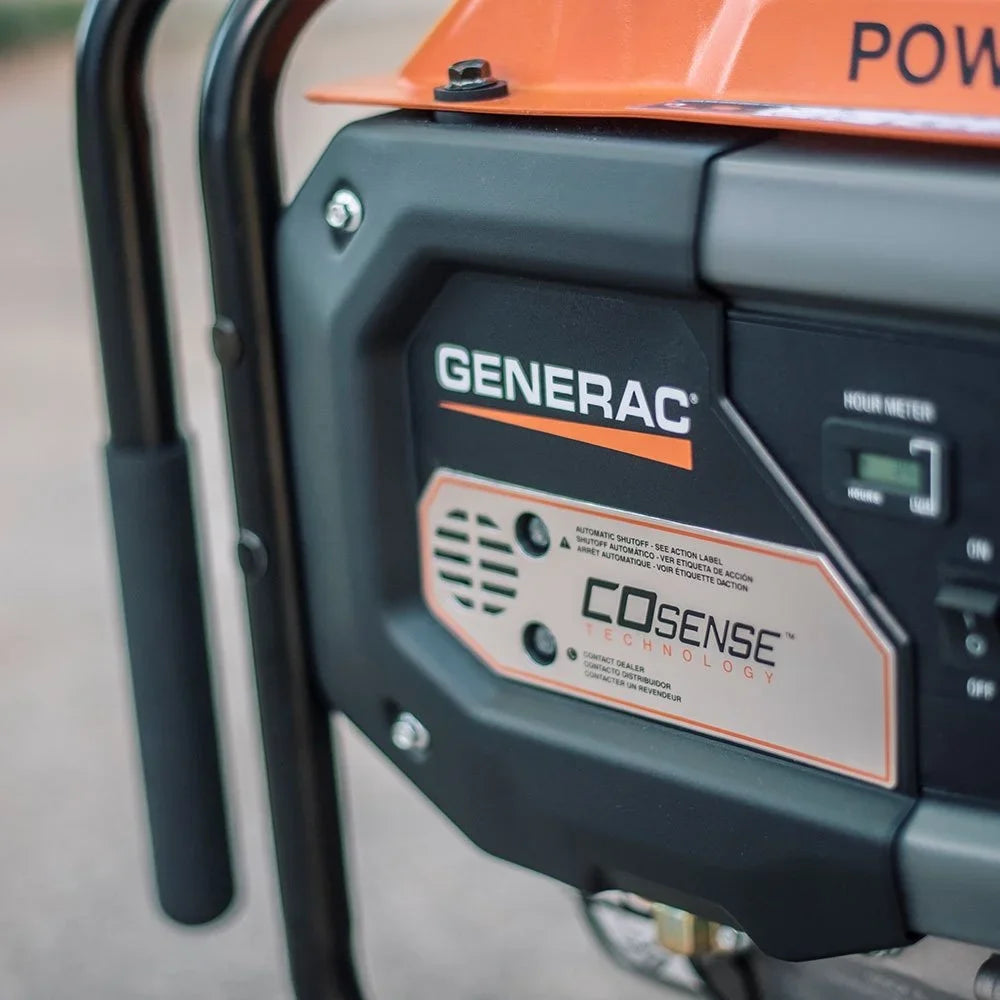 Generac GP6500 Portable Generators.