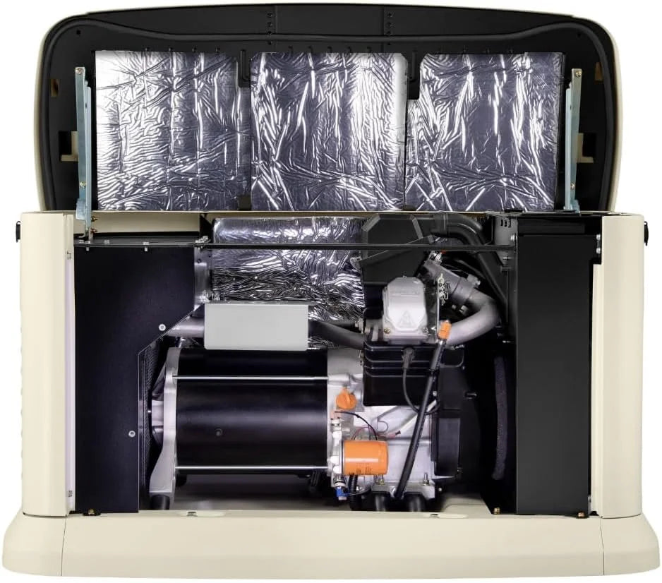 Generac Guardian 10kW Home Backup Standbys Generators 7172