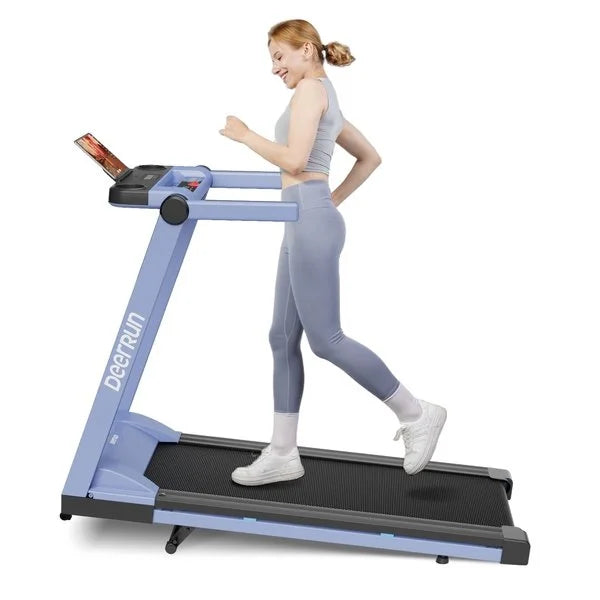 DeerRun A1 Pro Move+ Foldable Treadmill