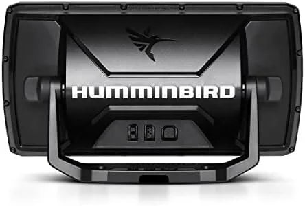 Humminbird Helix 7 G4 GPS Fish Finder with Transducer, MEGA Side Imagings.