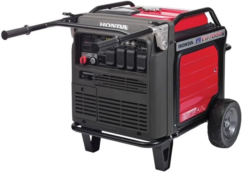 Honda EU7000iS Inverter Generators 7000 Watts