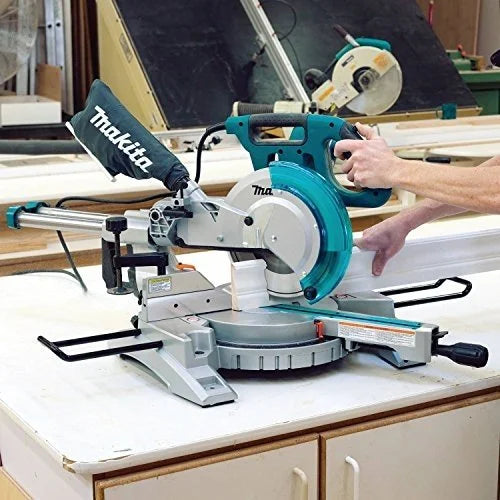 Kapex Sliding Compound Mitre Saw KS 120 Reb 240V