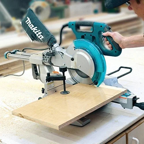 Kapex Sliding Compound Mitre Saw KS 120 Reb 240V