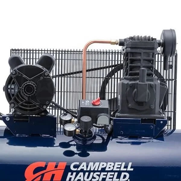 Campbell Hausfeld 3.7-HP 30-Gallons Cast-Iron Air Compressors VT6271